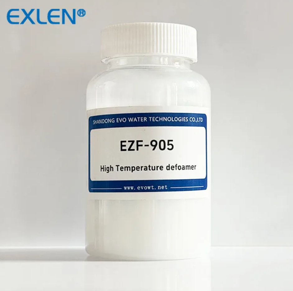 Top-Rated High Temperature Defoamer: The Ultimate Solution for Foam Control in Extreme Heat