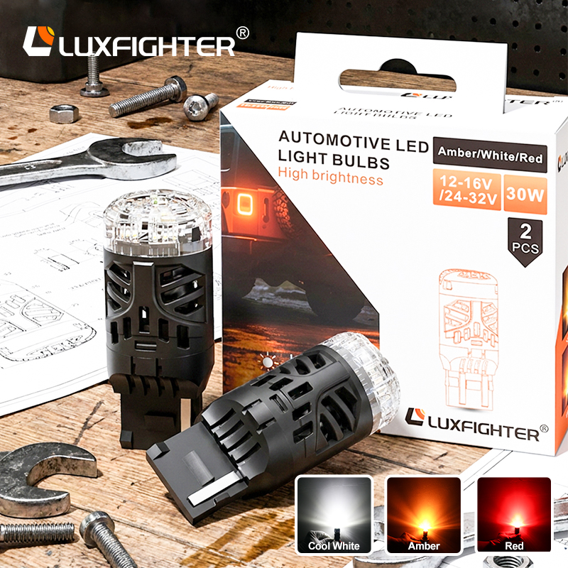 OEM T20 LED Turn Signal Bulb: Upgrade Your Vehicle’s Visibility and Style