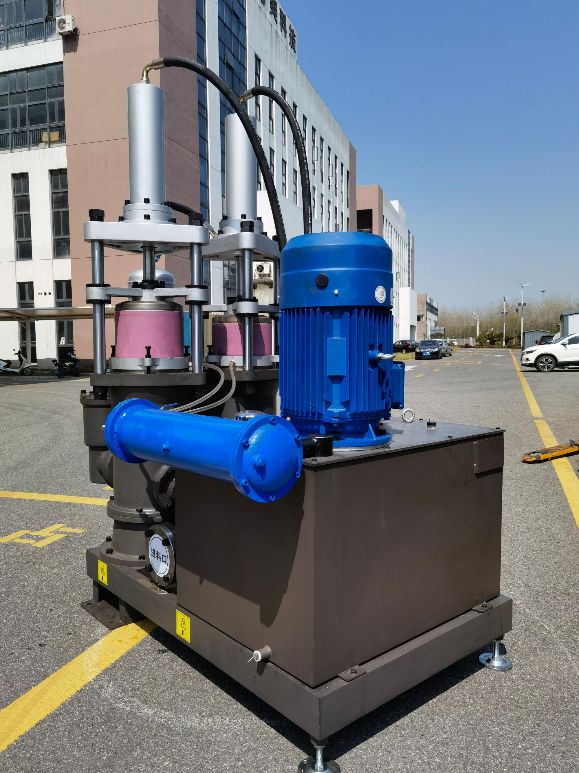 Export High Pressure Hydraulic Ceramic Filter Press Piston Pump: Ultimate Guide for Global Buyers