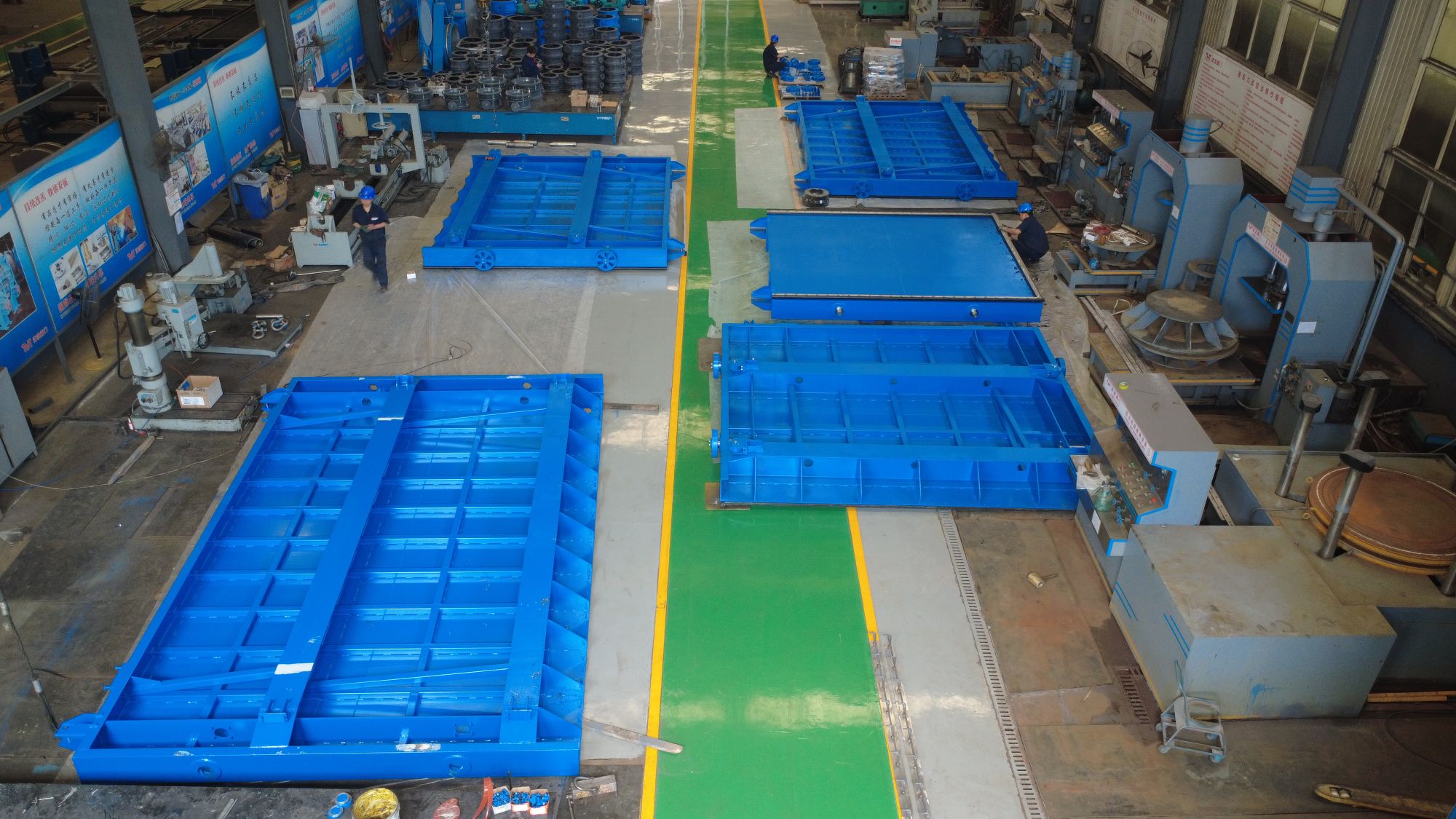 Top Flood Gate Technologies: Ensuring Reliable Flood Protection