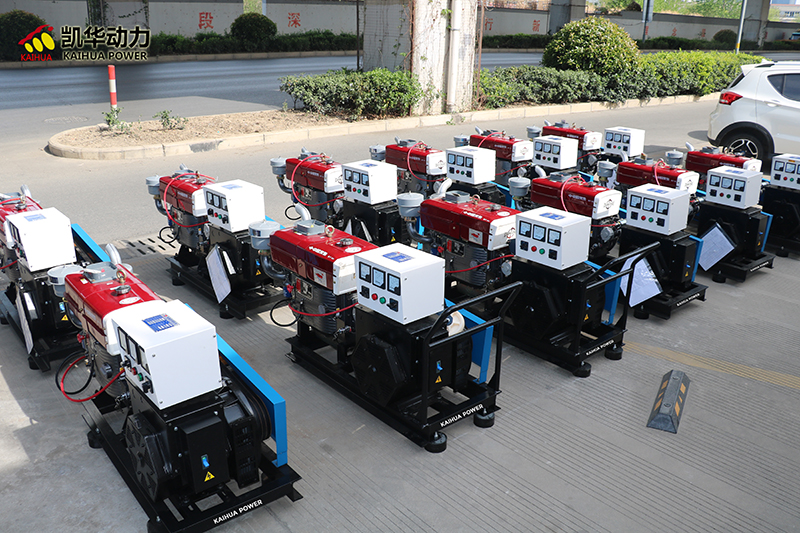 Original Manufacturer of Low-Power Generator Sets: Built for Long-Term Reliability