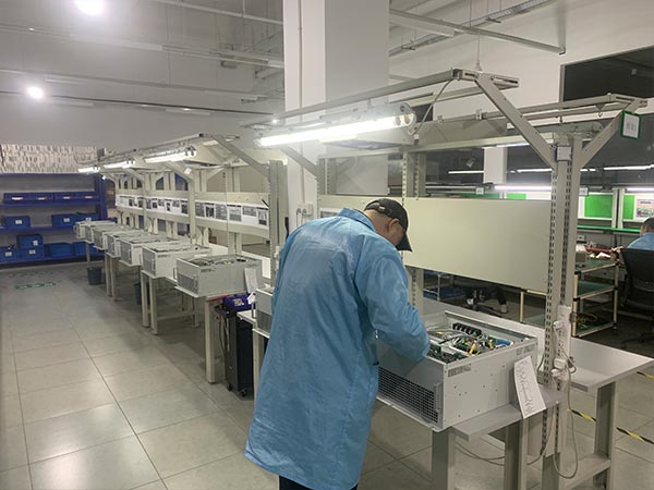 Cabinet-Type Static Var Generators: Inside China’s Leading Factory