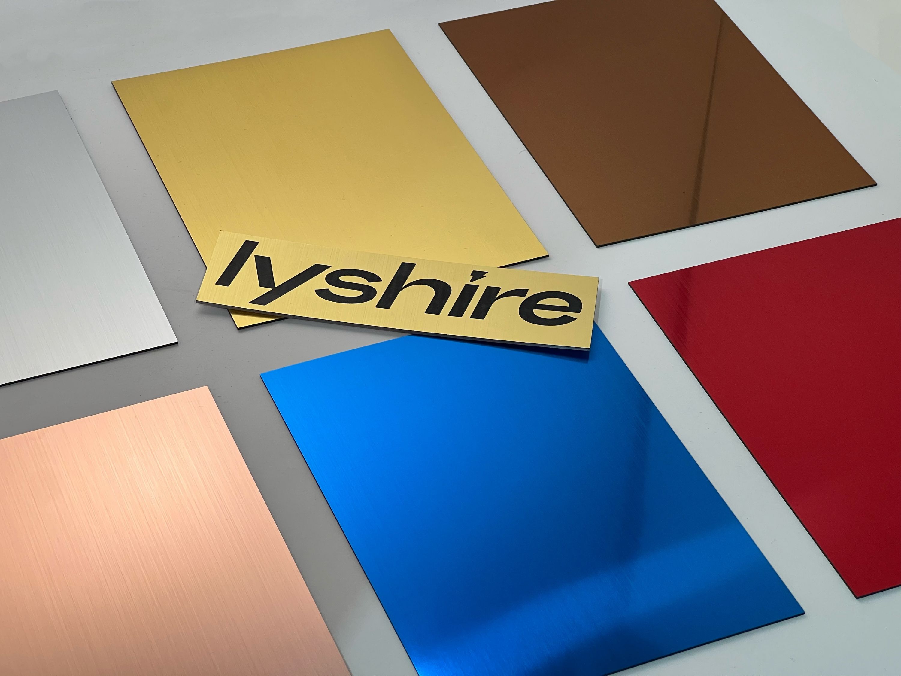 Private Label Engraving Laminate Supplier: Crafting Custom Designs with Precision