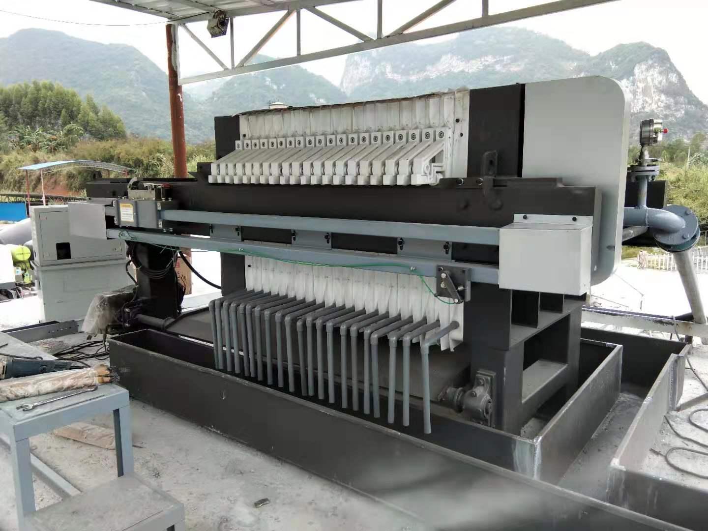 Filter Press Fabrication for Municipal Sewage Chambers: Key Steps and Best Practices