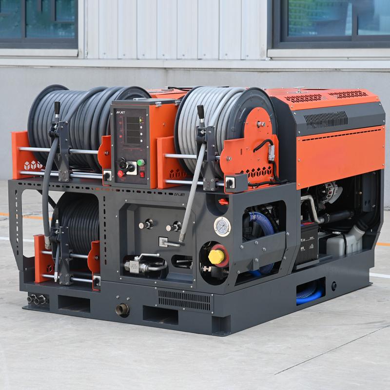 China's Leading Autofeed Drain Cleaning Machine Manufacturer: Quality and Innovation