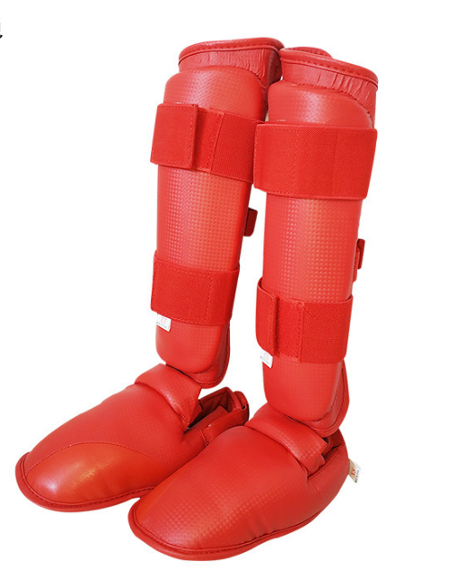 OEM Karate Shin Guards: How to Choose the Best Pair for Your Karate Practice