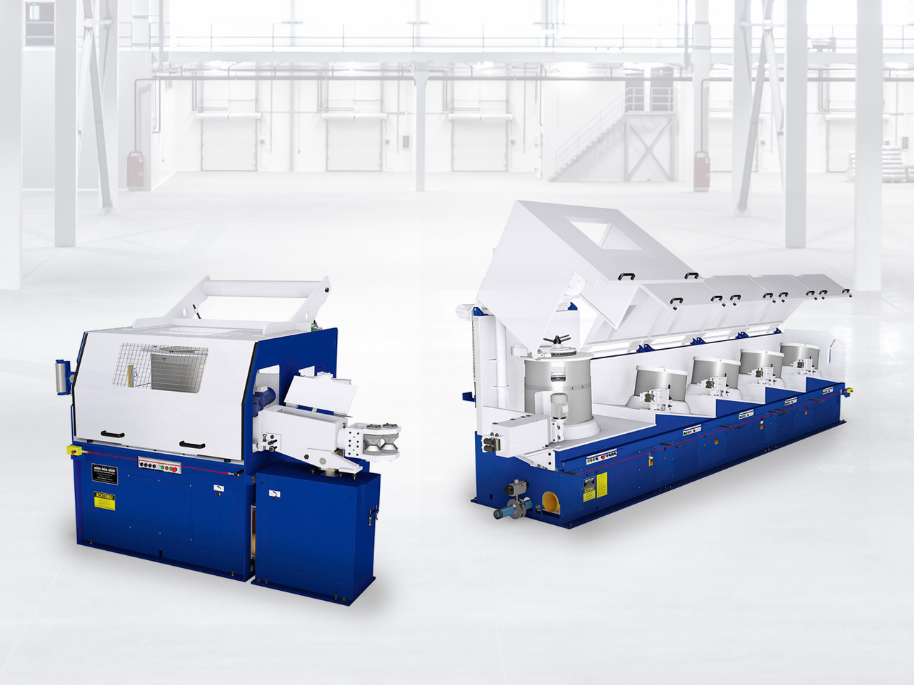 Drawing Machines Supplier for High-Performance Manufacturing Solutions
