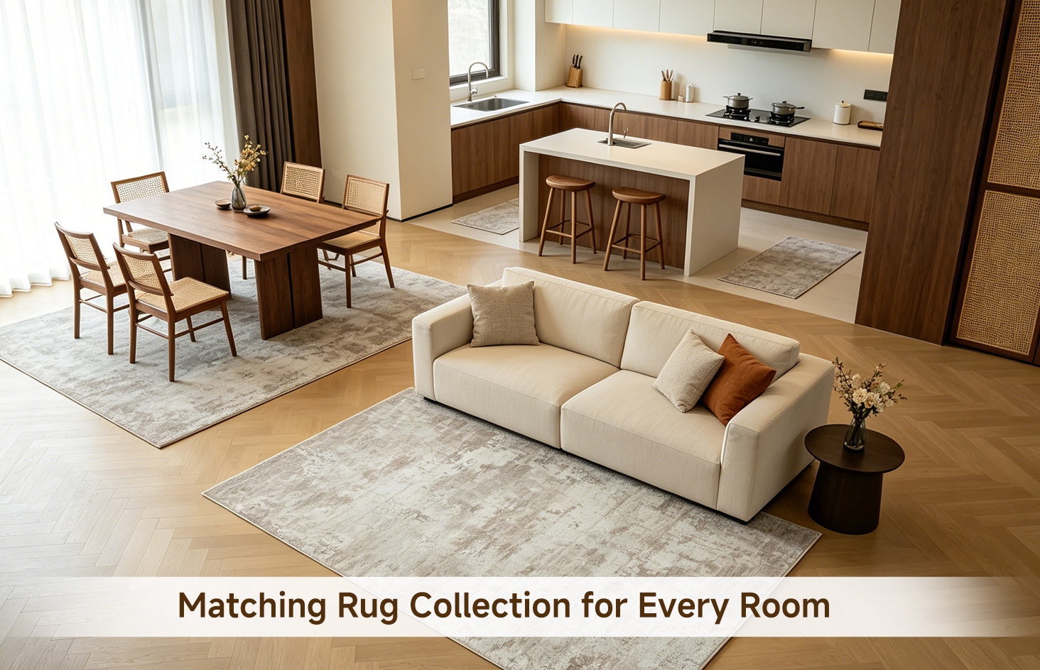 Printed Soft Fleece Carpet: The Cozy Word-of-Mouth Must-Have Everyone’s Talking About