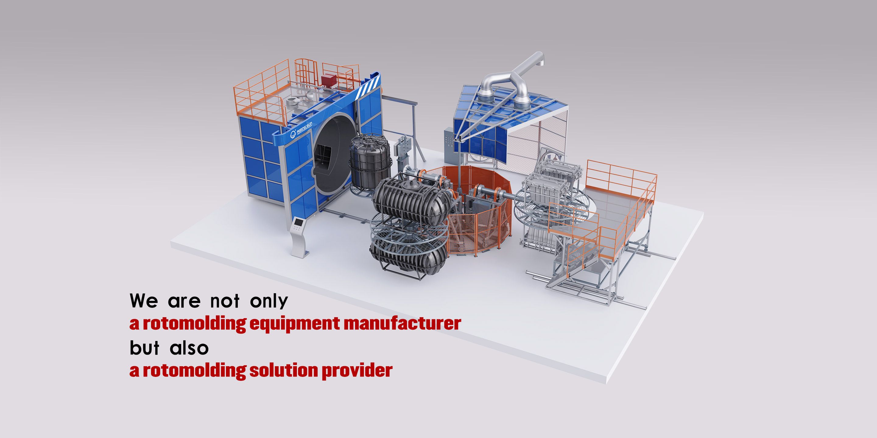 Rotational Moulding Machine Maker: Your Guide to Quality and Reliability