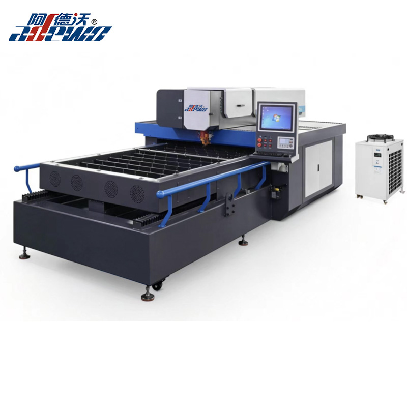 Smart Plywood Die Board Laser Cutting Machine for Precision Manufacturing