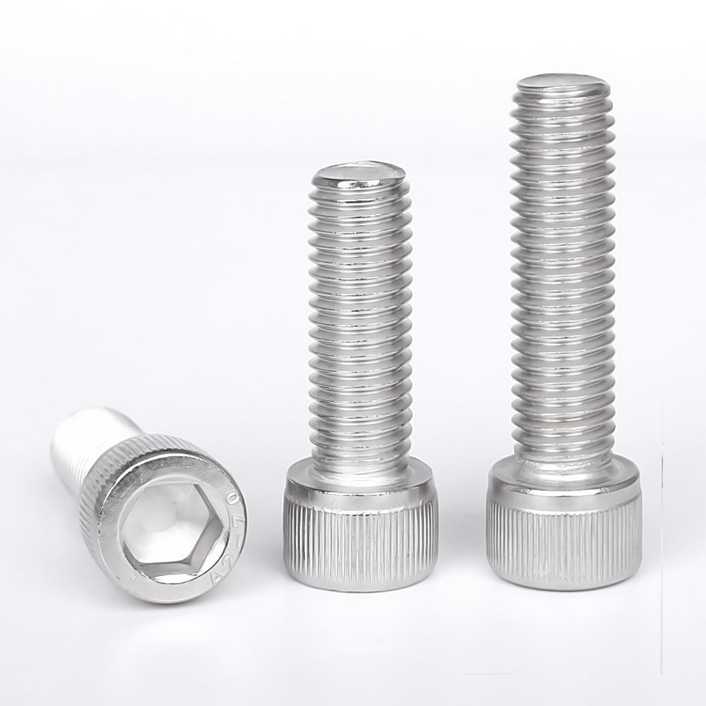 Stainless Steel Hex Socket Cap Screw Solutions for Durable and Secure Fastening