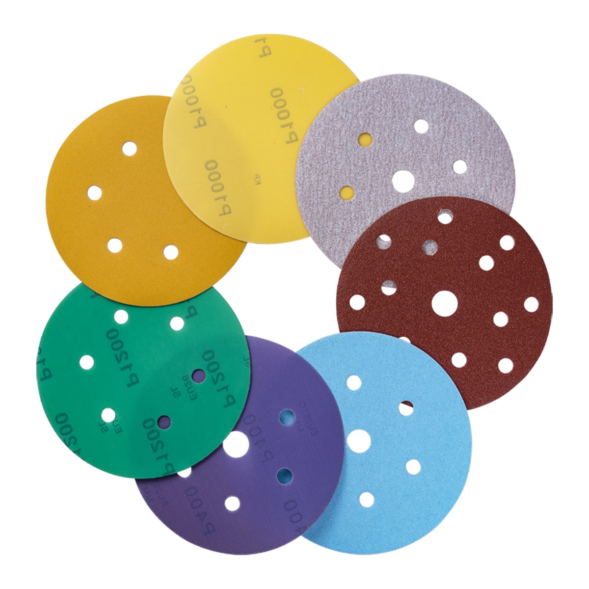 Sanding Disc Company Guide to Choosing the Right Abrasive Discs