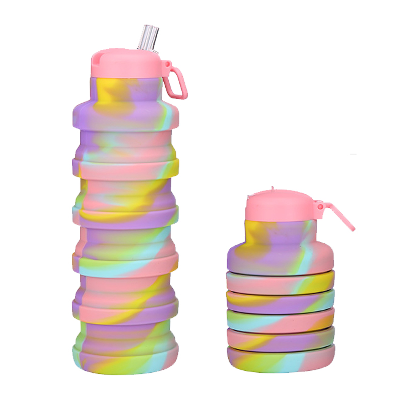 OEM Silicone Water Bottle Customization Ideas for Your Brand