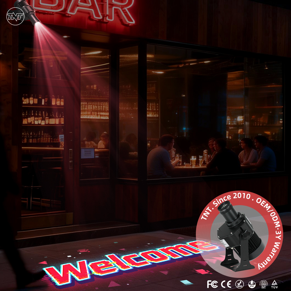 Professional Gobo Projector: The Ultimate Guide for Stunning Light Displays