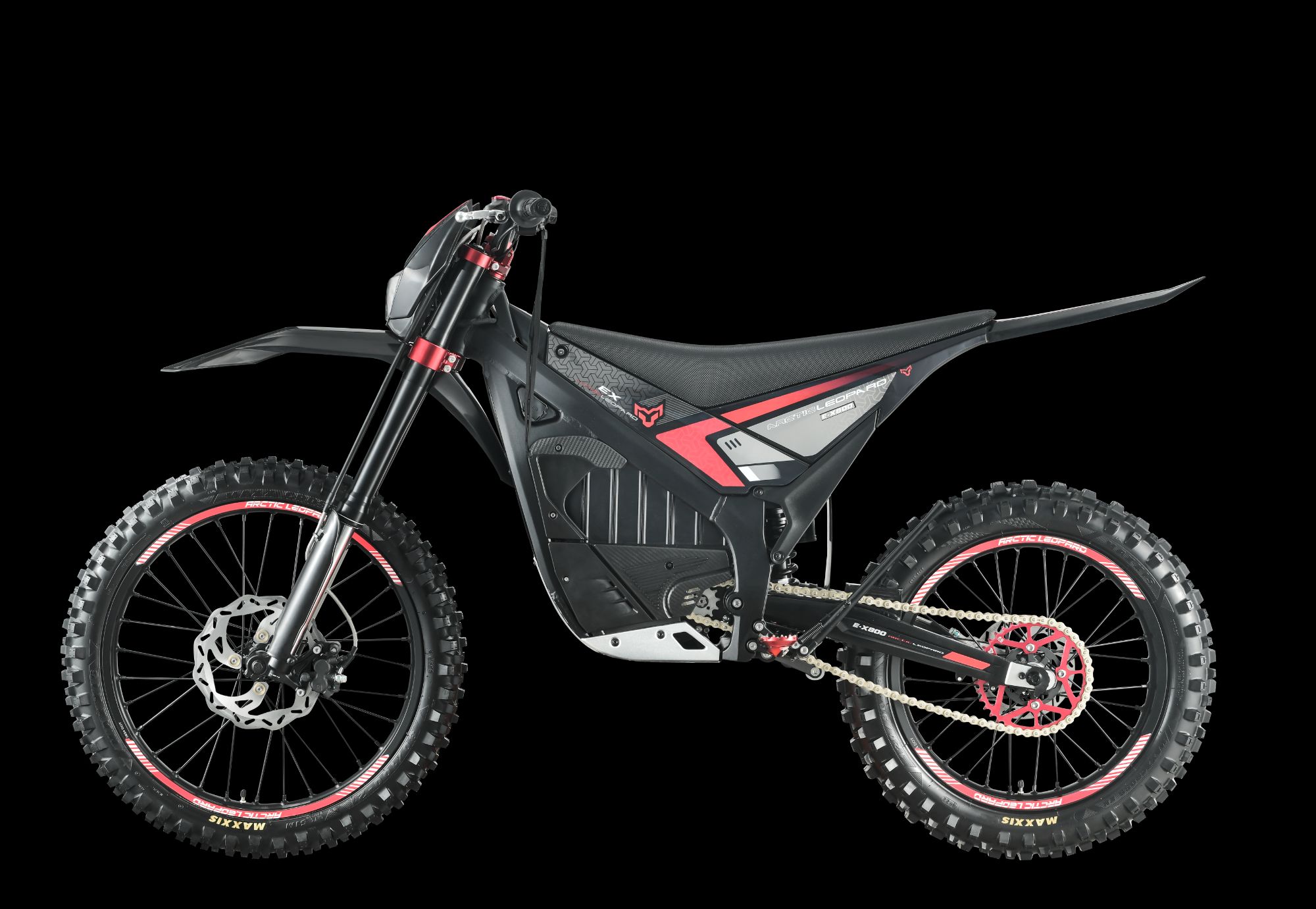 Electric Enduro Bike Maker Redefines Off-Road Riding