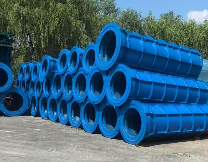 How a China Drainage Pipe Equipment Company Delivers Reliable Drainage Solutions