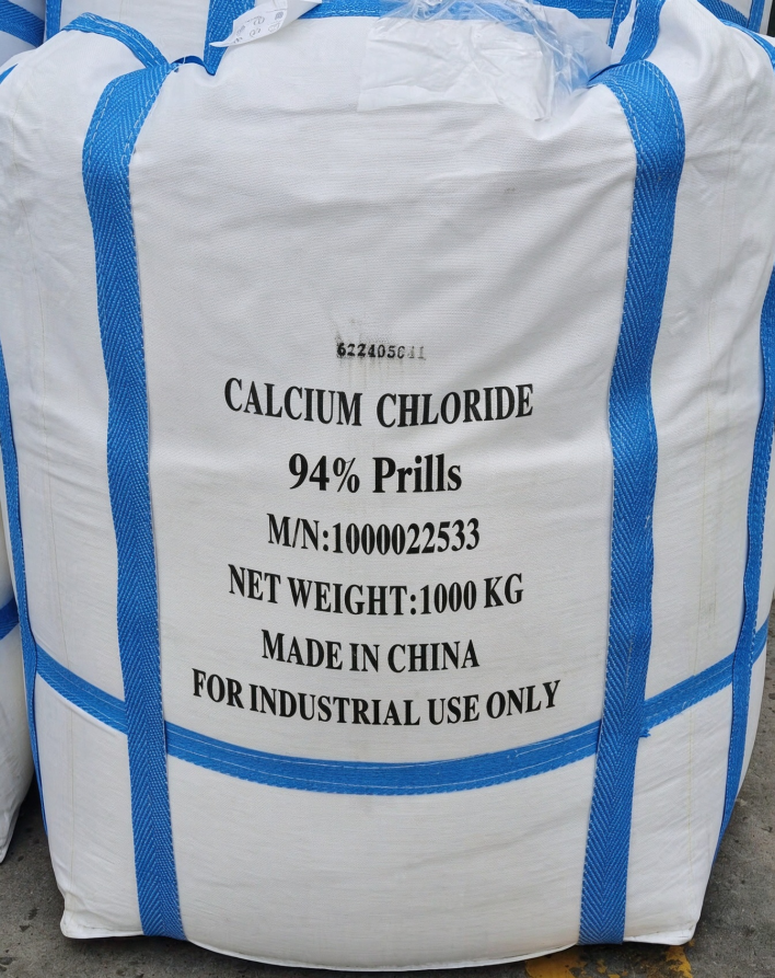 Bulk Calcium Chloride 94% Prills: How They Improve Winter Maintenance