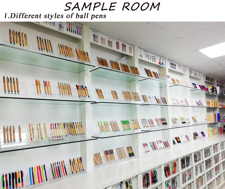 Best Selling Paper Ball Pen with Logo Printing for Promotion